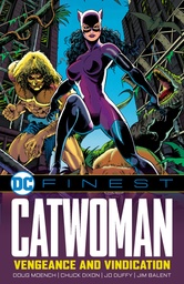 [9781799501756] DC FINEST CATWOMAN VENGEANCE AND VINDICATION