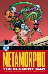 [9781799501848] DC FINEST METAMORPHO THE ELEMENT MAN