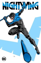 [9781799501985] NIGHTWING (2024) 1 ON WITH THE SHOW