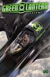 [9781799501435] GREEN LANTERN (2023) 3 POWER OF WILL