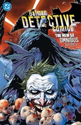 [9781799501947] BATMAN DETECTIVE COMICS THE NEW 52 OMNIBUS 1