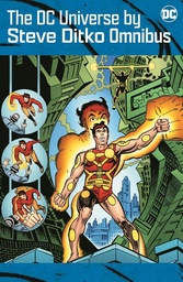 [9781799501732] DC UNIVERSE BY STEVE DITKO OMNIBUS