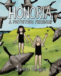 [9798875000553] HONORIA A FORTUITOUS FRIENDSHIP (MR)