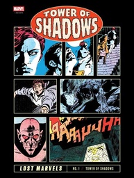 [9798875000379] LOST MARVELS 1 TOWER OF SHADOWS (MR)