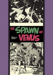 [9798875000393] SPAWN OF VENUS AND OTHER STORIES (MR)