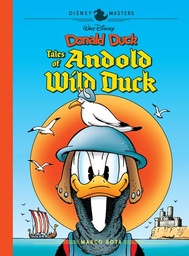 [9798875000447] WALT DISNEYS DONALD DUCK 26 TALES OF AN OLD WILD DUCK DISNEY MASTERS
