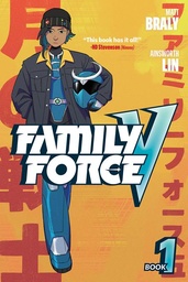 [9781534340336] FAMILY FORCE V OGN 1