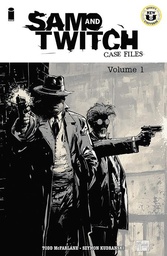 [9781534393196] SPAWN SAM AND TWITCH CASE FILES 1