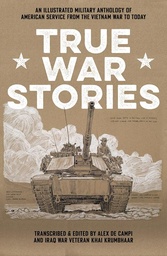 [9781534328129] TRUE WAR STORIES (MR)