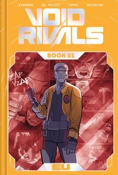 [9781534328242] VOID RIVALS DELUXE EDITION 1 LORENZO DE FELICI CVR