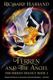 [9781922856296] FERREN AND THE ANGEL THE FERREN TRILOGY 1