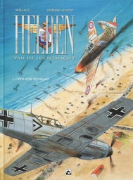 [9789463731782] Helden van de Luchtmacht 1 Operatie Dynamo