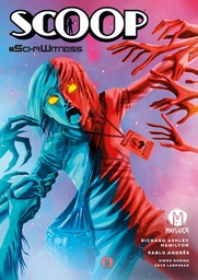 [9781545816257] SCOOP 3 SCI-FI WITNESS