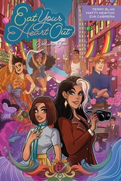 [9781637158104] EAT YOUR HEART OUT 2 REAP WHAT YOU SEW