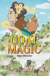 [9781637158050] GOAT MAGIC