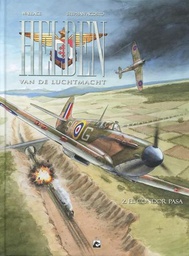 [9789463731805] Helden van de Luchtmacht 2 El Condor Pasa