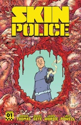 [9781637158074] SKIN POLICE 1