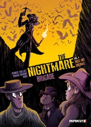 [9781545816240] NIGHTMARE BRIGADE 4 DUST OFF DREAMS
