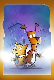 [9781545819937] PAW & ORDER 1 THE GRILLED CHEESE CAPER