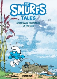 [9781545816189] SMURFS TALES 12 THE GRILLED CHEESE CAPER