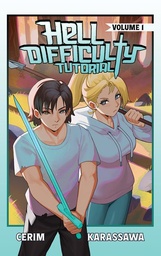 [9781638492733] HELL DIFFICULTY TUTORIAL LIGHT NOVEL 1