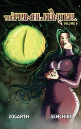 [9781638492757] PRIMAL HUNTER LIGHT NOVEL 3
