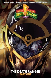 [9798892153669] MIGHTY MORPHIN POWER RANGERS THE DEATH RANGER I