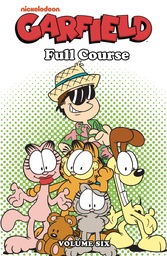 [9798892153645] GARFIELD FULL COURSE 6
