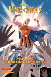 [9781524125622] HERCULES 1 THE MONSTER HUNTER