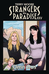 [9781892597755] STRANGERS IN PARADISE XXV OMNIBUS