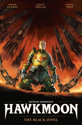 [9781787744165] HAWKMOON THE BLACK JEWEL