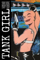 [9781787739765] TANK GIRL COLOR CLASSICS 1 1988-1990