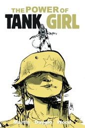 [9781782760641] POWER OF TANK GIRL OMNIBUS