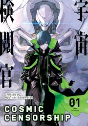 [9781787745704] COSMIC CENSORSHIP 1