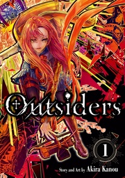 [9781787745711] OUTSIDERS 1