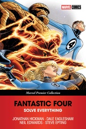 [9781302964870] FANTASTIC FOUR SOLVE EVERYTHING (MARVEL PREMIER COLLECT)