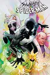 [9781302961947] SYMBIOTE SPIDER-MAN BY PETER DAVID OMNIBUS