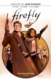 [9781684153220] FIREFLY 1 UNIFICATION WAR