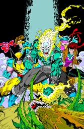 [9781302965457] GHOST RIDER DANNY KETCH OMNIBUS 2 DM VAR