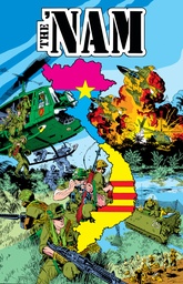 [9781302965242] THE NAM 1966-1969 OMNIBUS