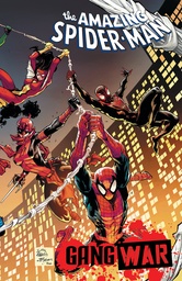 [9781302961992] SPIDER-MAN GANG WAR OMNIBUS DM VAR