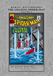 [9781302956066] MMW THE AMAZING SPIDER-MAN 4 (RMW)