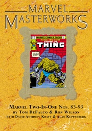 [9781302962463] MMW MARVEL TWO-IN-ONE 8 VOL 385 DM VAR