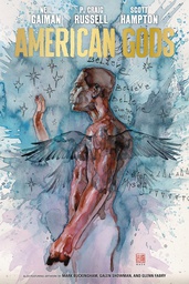 [9781506707303] NEIL GAIMAN AMERICAN GODS 2 MY AINSEL