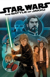 [9781302960278] STAR WARS BATTLE OF JAKKU