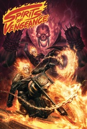 [9781302960698] SPIRITS OF VENGEANCE