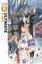 [9781302958336] ULTIMATE X-MEN BY PEACH MOMOKO 2 CHILDREN OF ATOM