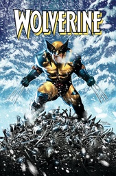 [9781302958039] WOLVERINE BY SALADIN AHMED 1 IN THE BONES