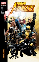 [9781302963842] NEW AVENGERS MODERN ERA EPIC COLLECT 3 THE INITIATIVE