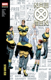 [9781302961268] NEW X-MEN MODERN ERA EPIC COLLECT 2 NEW WORLDS